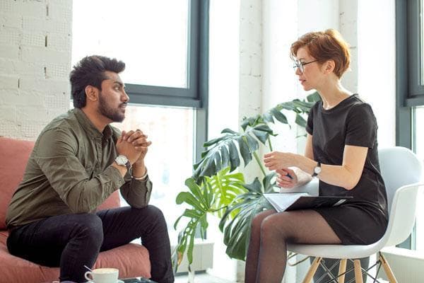 Cognitive Behavioural Therapy (CBT) with Adiqure